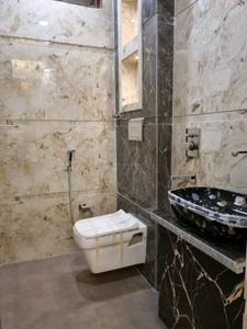 Common Bathroom Image of 810 Sq.ft 3 BHK Apartment / Flat for sale in Vikram The Residency by Vikram Properties And Builder, Dwarka Mor New Delhi for Rs. 5500000