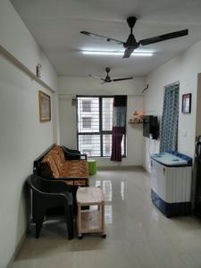 Hall Image of 450 Sq.ft 1 BHK Apartment / Flat for sale in Dombivli East Thane for Rs. 3500000