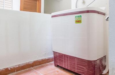 Balcony Image of A001 Eastern Breeze Apartment in Mahadevapura, Bangalore