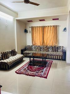 Hall Image of 1400 Sq.ft 2 BHK Villa for sale in Manas Morning Dew Row House, Undri Pune for Rs. 14000000