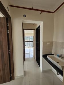 Kitchen Image of 1350 Sq.ft 3 BHK Apartment / Flat for sale in Mantra Mesmer, Mundhwa Pune for Rs. 13500000