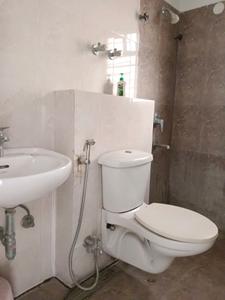 Common Bathroom Image of 1265 Sq.ft 3 BHK Apartment / Flat for sale in Primarc Southwinds, Rajpur Kolkata for Rs. 7700000