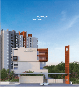 Image of 1200 Sq.ft 2 BHK Apartment / Flat for sale in Suraksha Whispering Waves, Begur, Bengaluru for Rs. 14290920