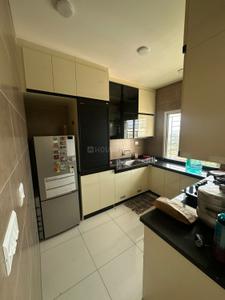 Kitchen Image of 1010 Sq.ft 2 BHK Apartment / Flat for sale in Sobha Dream Acres, Balagere Bengaluru for Rs. 15500000