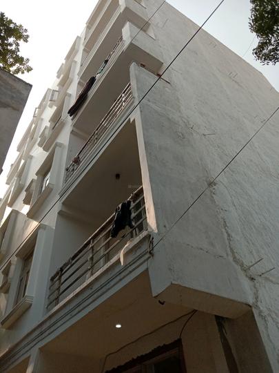 Sharma residency Badarpur  Building View 1