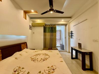 Hall Image of 1600 Sq.ft 3 BHK Apartment / Flat for sale in Sushma Crescent, Dhakoli Zirakpur for Rs. 10500000