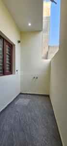 Balcony Image of 675 Sq.ft 1 BHK Builder Floor for sale in Kharar Mohali for Rs. 2690000