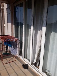 Balcony Image of 937 Sq.ft 1 BHK Apartment / Flat for sale in Chapora Goa for Rs. 12000000