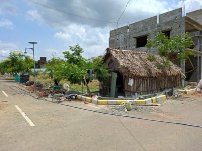 Image of 800 Sq.ft Residential Plot / Land for sale in Kuthambakkam, Chennai for Rs. 4240000