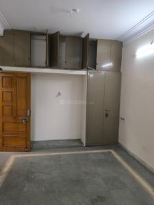 Bedroom Image of 1000 Sq.ft 1 RK Independent House for rent in Sudama Nagar Indore for Rs. 11000
