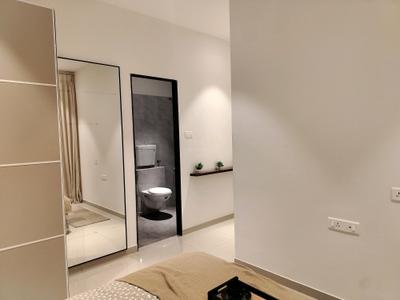 Bedroom Image of 1000 Sq.ft 2 BHK Apartment / Flat for rent in Swaraj Homes Shivsagar City Phase 2, Anand Nagar, Sinhagad Road Pune for Rs. 31000