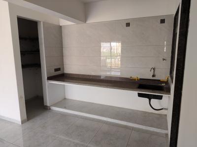Kitchen Image of 1350 Sq.ft 2 BHK Apartment / Flat for rent in Chharodi Ahmedabad for Rs. 20000