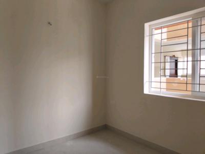 Bedroom Image of 1000 Sq.ft 2 BHK Apartment / Flat for sale in Siruseri Chennai for Rs. 5500000