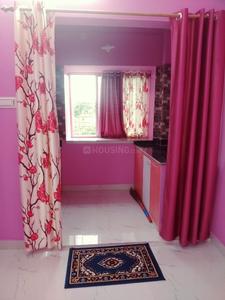 Bedroom Image of 750 Sq.ft 2 BHK Apartment / Flat for rent in Kabardanga Kolkata for Rs. 10000