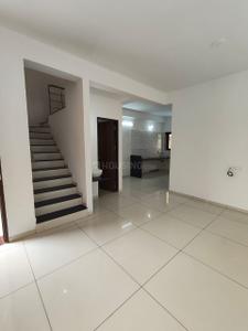 Hall Image of 1600 Sq.ft 3 BHK Villa for sale in Matangi Radhekrishna Villa, Dabhoi Vadodara for Rs. 6500000