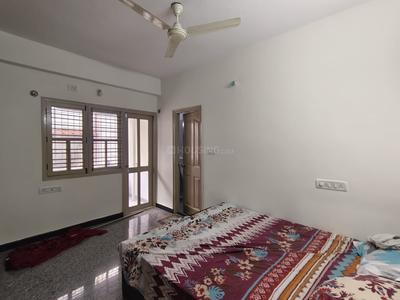 Bedroom Image of 1400 Sq.ft 3 BHK Apartment / Flat for rent in Kaggadasapura Bengaluru for Rs. 40000