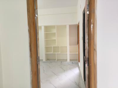 Bedroom Image of 792 Sq.ft 1 BHK Apartment / Flat for rent in Kondapur Hyderabad for Rs. 15500