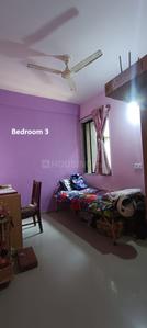 Bedroom Image of 1125 Sq.ft 3 BHK Apartment / Flat for sale in Shyam Akash Parisar, Chanakyapuri Ahmedabad for Rs. 7300000