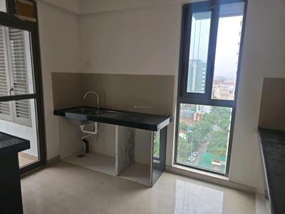 Kitchen Image of 1100 Sq.ft 3 BHK Apartment / Flat for sale in Adani Ten BKC, Bandra East Mumbai for Rs. 58000000