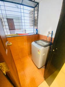 Balcony Image of 1150 Sq.ft 2 BHK Apartment / Flat for rent in Anandtara La Gloriosa, Wadgaon Sheri Pune for Rs. 48000