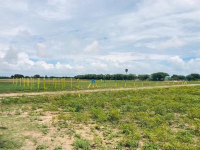 Image of 600 Sq.ft Residential Plot / Land for sale in Pazhaverkadu, Chennai for Rs. 419400