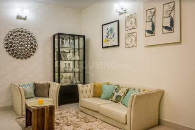 Hall Image of 985 Sq.ft 2 BHK Apartment / Flat for sale in Porur Chennai for Rs. 8500000