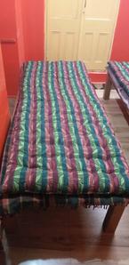 Bedroom Image of Rahul PG in Jorasanko, Kolkata
