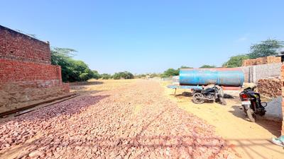 Image of 1800 Sq.ft Residential Plot / Land for sale in Sunrakh Bangar, Vrindavan for Rs. 3800000