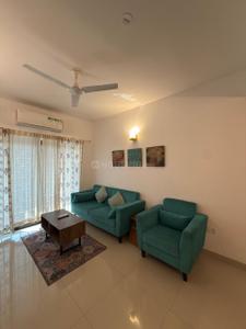 Hall Image of 903 Sq.ft 2 BHK Apartment / Flat for sale in Delvin JD Enclave, Assagao Goa for Rs. 21000000
