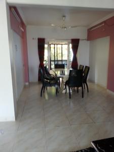 Hall Image of 1120 Sq.ft 2 BHK Apartment / Flat for sale in Vasant Valley, Kalyan West Kalyan for Rs. 9000000