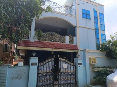 Building Image of 1500 Sq.ft 3 BHK Builder Floor for rent in Miyapur Hyderabad for Rs. 28000