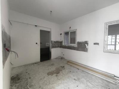 Bedroom Image of 1453 Sq.ft 2.5 BHK Apartment / Flat for sale in High Cliff by Hiren Wahen Group, Panathur Bengaluru for Rs. 18500000
