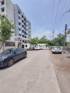 Image of 850 Sq.ft 2 BHK Apartment / Flat for sale in Shankar Nagar, Raipur for Rs. 2450000