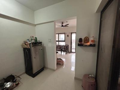 Hall Image of 1070 Sq.ft 2 BHK Apartment / Flat for rent in Rohan Silver Gracia, Ravet Pune for Rs. 28000