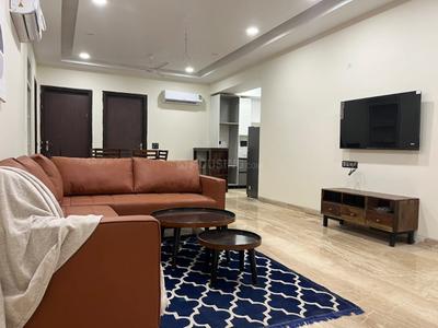 4 BHK Independent Builder Floor