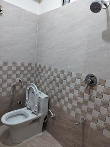 Bathroom Image of 850 Sq.ft 2 BHK Independent House for rent in K R Puram Bengaluru for Rs. 22000