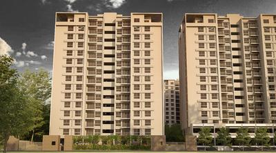 Image of 2200 Sq.ft 3 BHK Apartment / Flat for sale in Kavisha The Canvas, South Bopal, Ahmedabad for Rs. 13200000