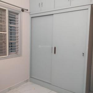 Bedroom Image of 500 Sq.ft 2 BHK Independent House for rent in Whitefield Bengaluru for Rs. 14000