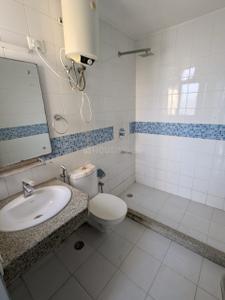 Image of 1150 Sq.ft 3 BHK Apartment / Flat for rent in Unitech Uniworld Gardens 2, Sector 47, Gurgaon for Rs. 40000
