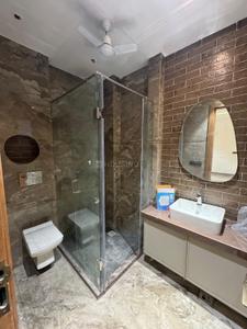 Bathroom Image of 1651 Sq.ft 3 BHK Builder Floor for sale in Patel Nagar New Delhi for Rs. 35000000