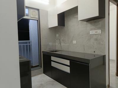 Kitchen Image of 676 Sq.ft 2 BHK Apartment / Flat for sale in Mansarovar Ariana, Vasai West Vasai for Rs. 5980000