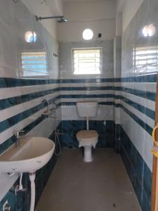 Image of 960 Sq.ft 2 BHK Apartment / Flat for sale in Amistad, New Town, Kolkata for Rs. 6400000