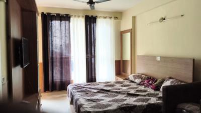 Bedroom Image of 494 Sq.ft 1 BHK Apartment / Flat for sale in Logix Blossom Zest, Sector 143 Noida for Rs. 4400000