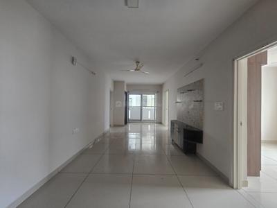 Hall Image of 1700 Sq.ft 3 BHK Apartment / Flat for rent in GR Heights, Gottigere Bengaluru for Rs. 40000