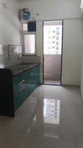 Kitchen Image of 450 Sq.ft 1 BHK Apartment / Flat for rent in Kolte Patil Life Republic Sector R10 10th Avenue Universe Phase II, Mulshi Pune for Rs. 18000