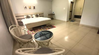 Hall Image of 4000 Sq.ft 7 BHK Builder Floor for rent in Kahilipara Guwahati for Rs. 90000