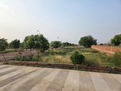 Image of 612 Sq.ft Residential Plot / Land for sale in Jait, Vrindavan for Rs. 1300000
