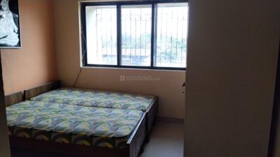 Bedroom Image of 1300 Sq.ft 3 BHK Apartment / Flat for sale in Prajapati Cascade, Panvel Navi Mumbai for Rs. 13500000