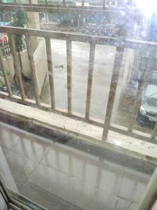 Balcony Image of 700 Sq.ft 1 BHK Apartment / Flat for sale in Ghansoli Navi Mumbai for Rs. 9500000