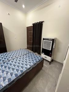 Bedroom Image of Bhullar Pg Near Chandigarh University Gharuan  in Gharuan, Mohali